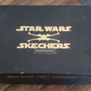 boba fett skechers